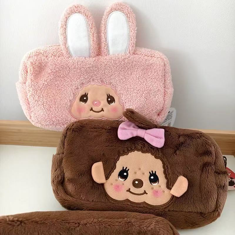 21 см Милая аниме-косметичка с – обзор и цена Embroidery Bag