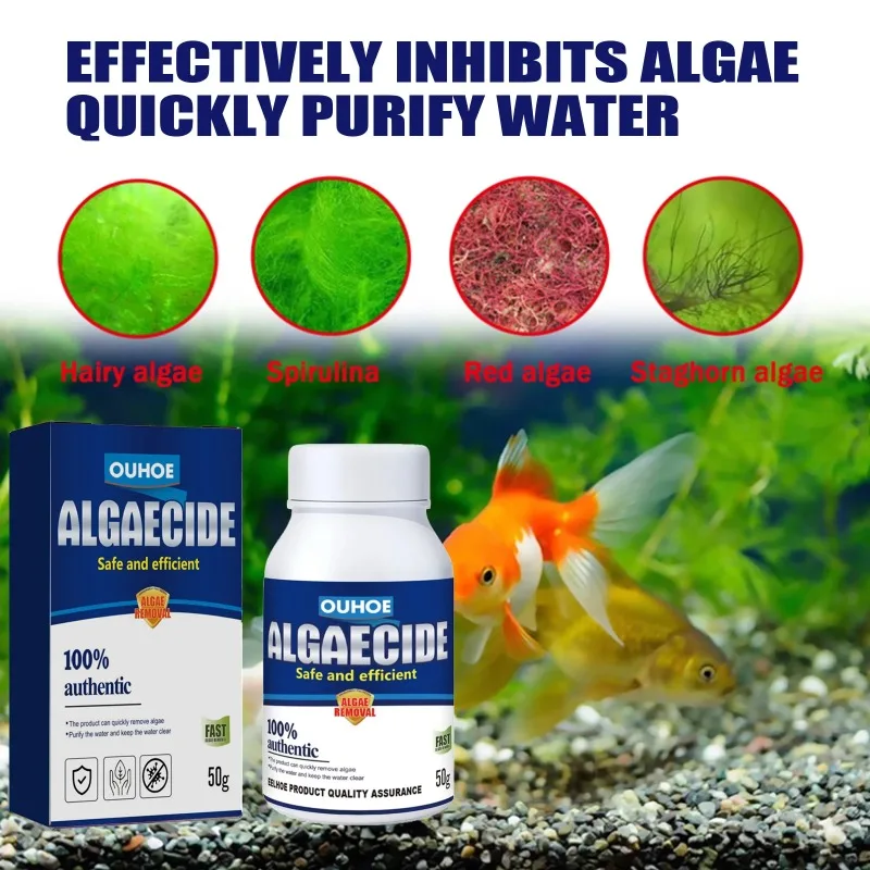 50 г высокоэффективного альгиц – обзор и цена Water Soluble Stabilizer