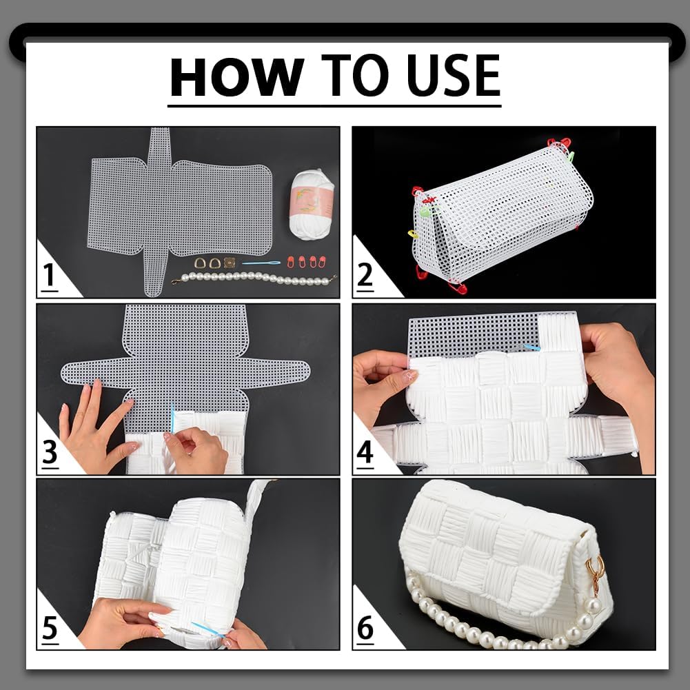 1-4 шт. Пластиковые сетчатые х – обзор и цена Embroidery Bag