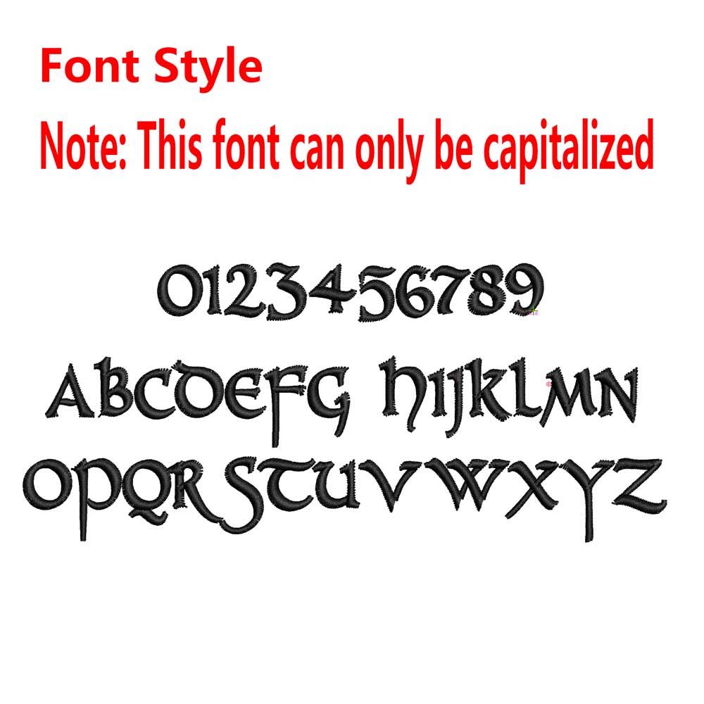 Персонализированные специальны – обзор и цена Embroidery Font Free