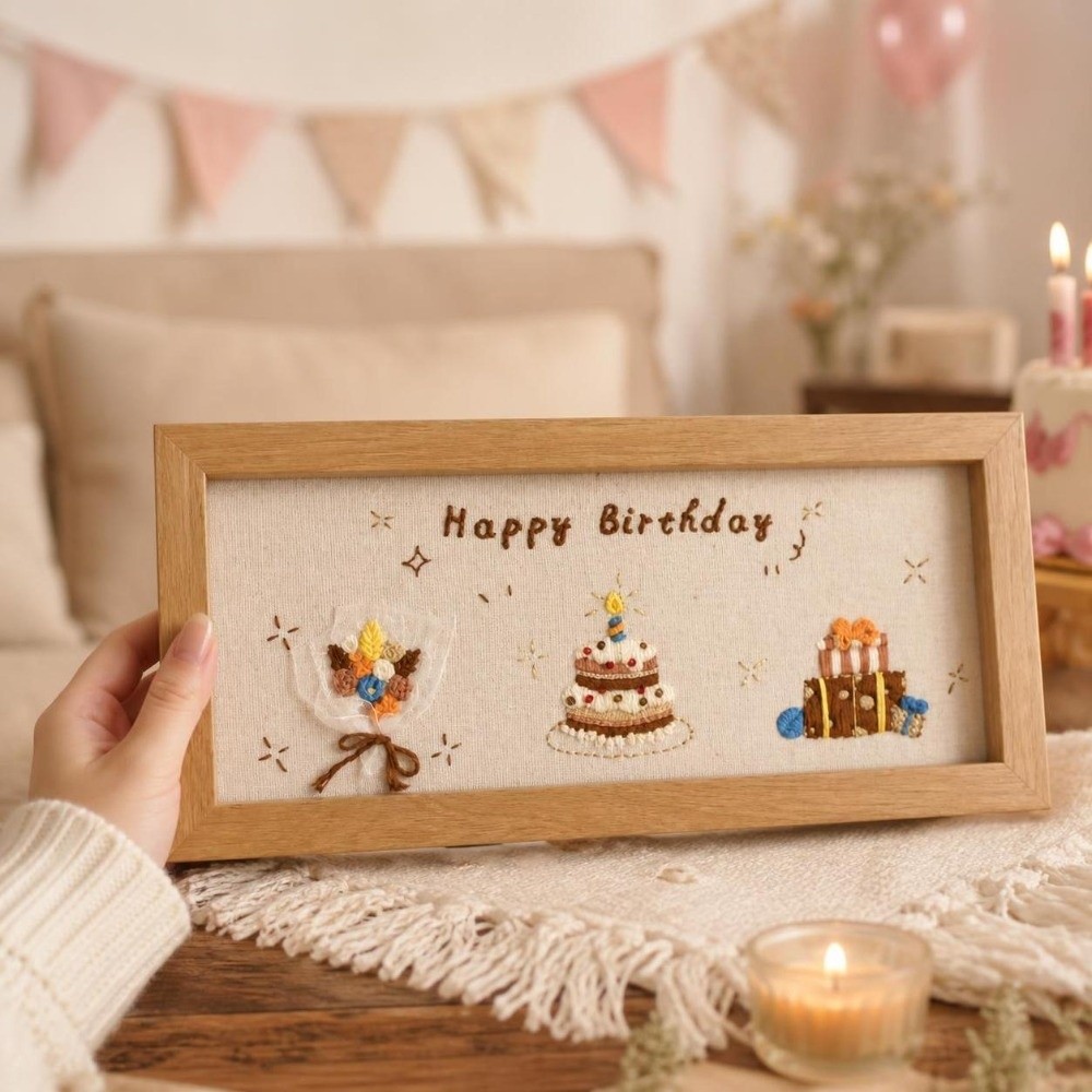 Креативный 3D-набор для вышивк – обзор и цена Embroidery Design 3D