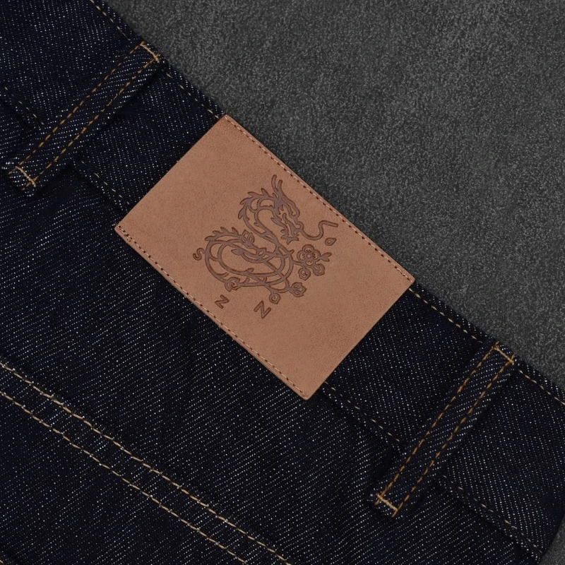 Мужские джинсы Harajuku Y2K Ре – обзор и цена Embroidery Font Free