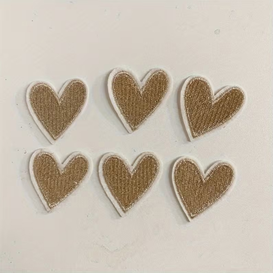 10 шт. золотых нашивок в форме – обзор и цена Embroidery Letter M