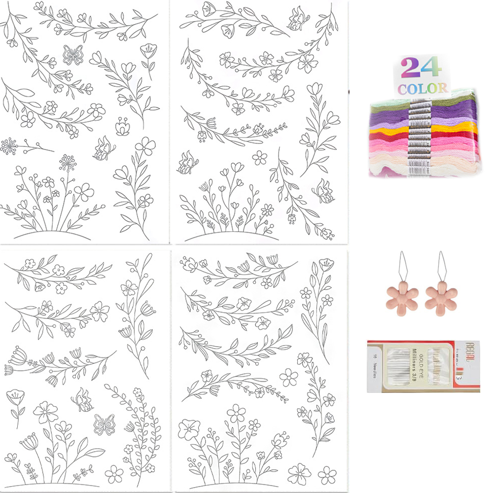 Водорастворимая бумага-стабили – обзор и цена Water Soluble Stabilizer