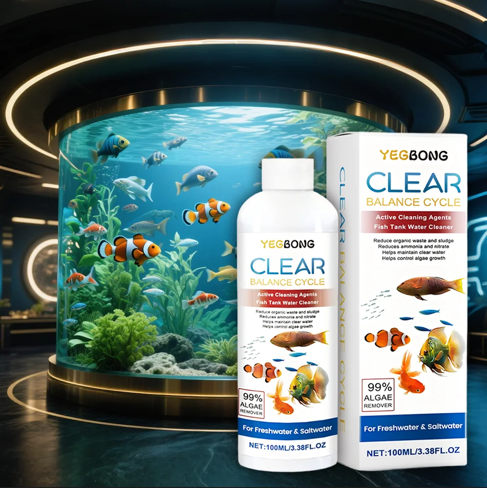 Средство для удаления водоросл – обзор и цена Water Soluble Stabilizer