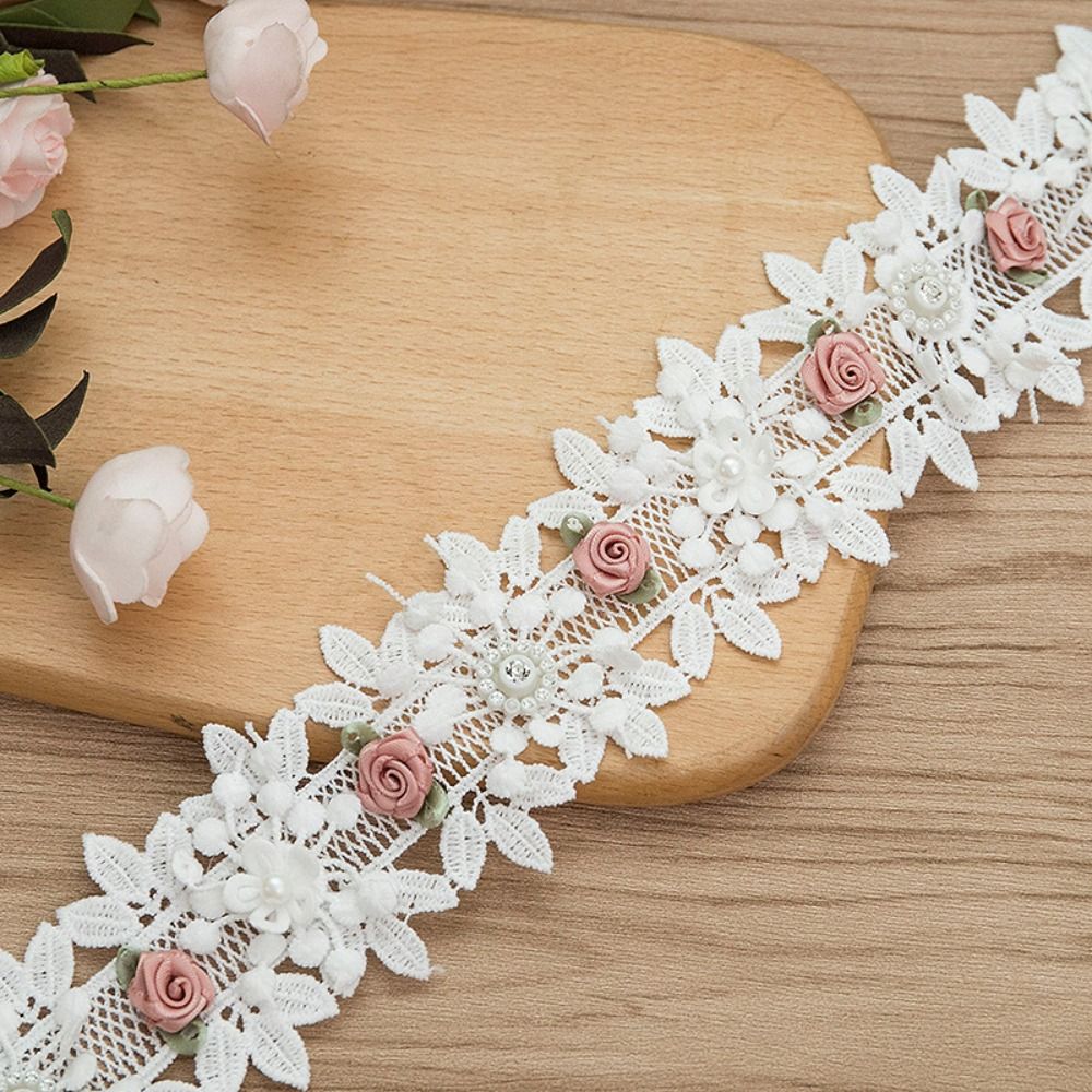 3D-кружево с вышивкой в виде ц – обзор и цена Embroidery Design 3D