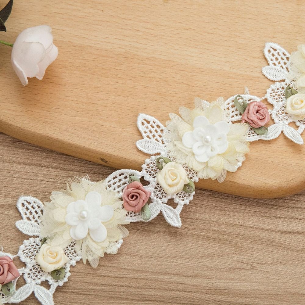 3D-кружево с вышивкой в виде ц – обзор и цена Embroidery Design 3D