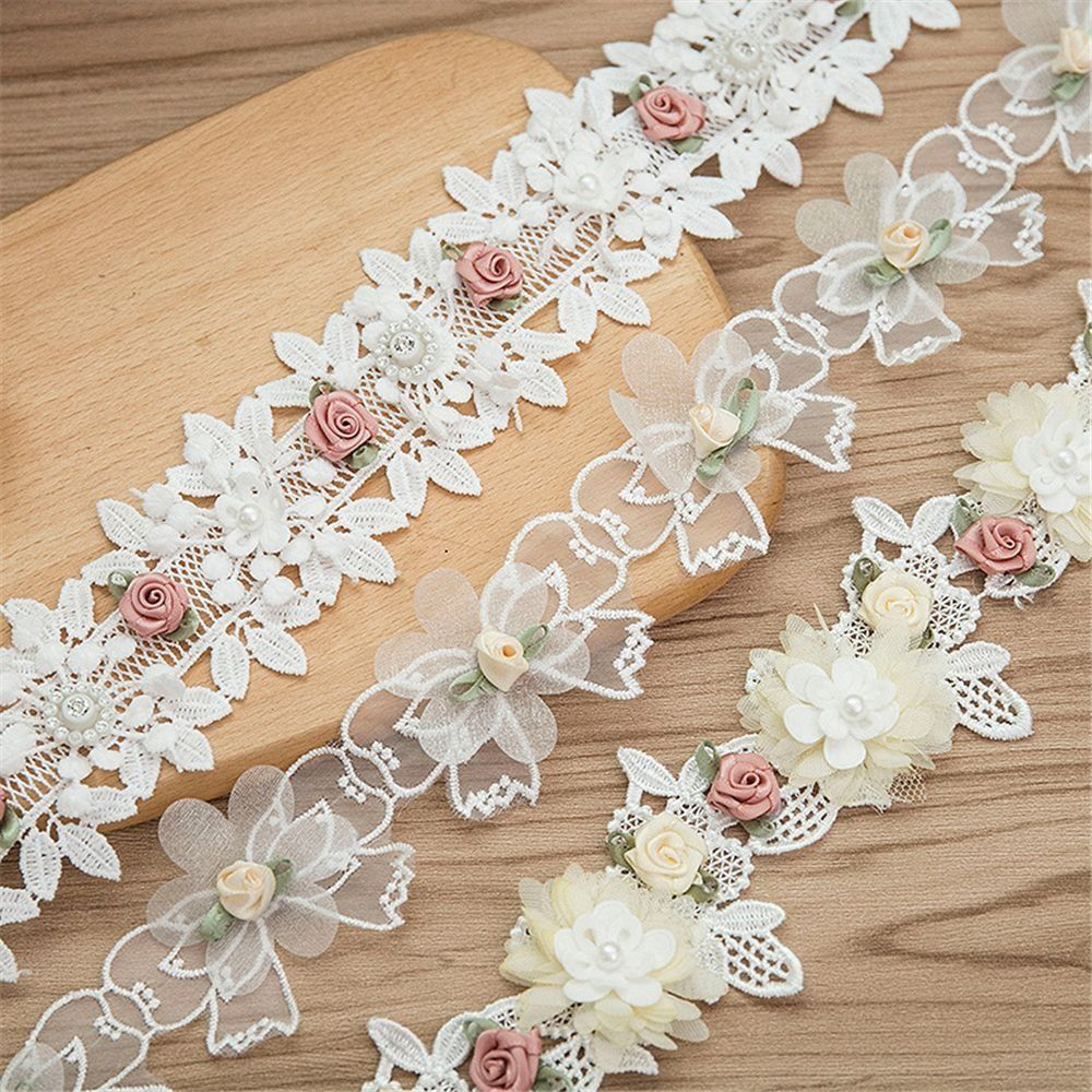 3D-кружево с вышивкой в виде ц – обзор и цена Embroidery Design 3D