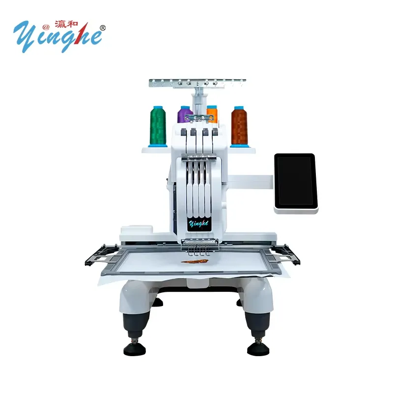 Вышивальная машина YINGHE 36*2 – обзор и цена Embroidery Needles