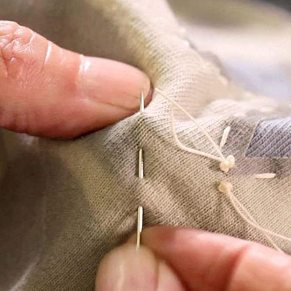 25 шт. большие иглы для шитья, – обзор и цена Embroidery Needles